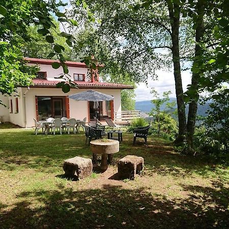 Maison D'Altitude Avec Vue Panoramique A Gerardmer Exterior photo